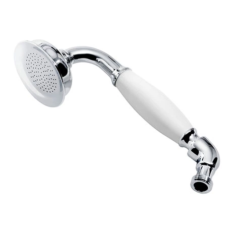 Heritage Bathrooms Heritage - Shower Handset - Chrome - THC24 1 Heritage Bathrooms Heritage - Shower Handset - Chrome - THC24