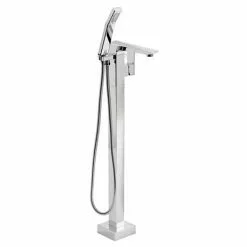 Heritage Bathrooms Heritage - Hemsby Floor Standing Bath Shower Mixer - THPC171