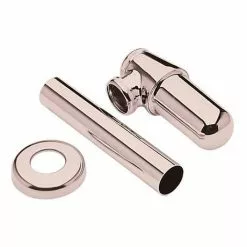 Heritage Bathrooms Heritage Traditional Bottle Trap - Rose Gold - THRG19