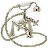 Heritage Bathrooms Heritage - Ryde Bath Shower Mixer - Vintage Gold - TRHG02