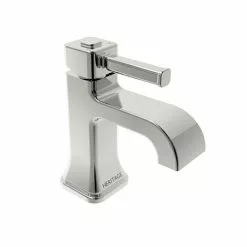 Heritage Bathrooms Heritage Somersby Mono Basin Mixer - TSBC04