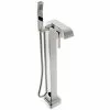 Heritage Bathrooms Heritage Somersby Floorstanding Bath Shower Mixer - TSBC171