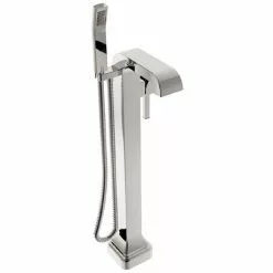 Heritage Bathrooms Heritage Somersby Floorstanding Bath Shower Mixer - TSBC171