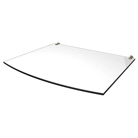 Heritage Bathrooms Heritage Abingdon Victoria Washstand Glass Shelf - Vintage Gold - WGABVICVG 1 Heritage Bathrooms Heritage Abingdon Victoria Washstand Glass Shelf - Vintage Gold - WGABVICVG