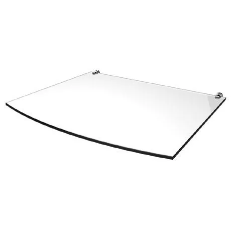 Heritage Bathrooms Heritage Abingdon Victoria Washstand Glass Shelf - WGABVIC 1 Heritage Bathrooms Heritage Abingdon Victoria Washstand Glass Shelf - WGABVIC