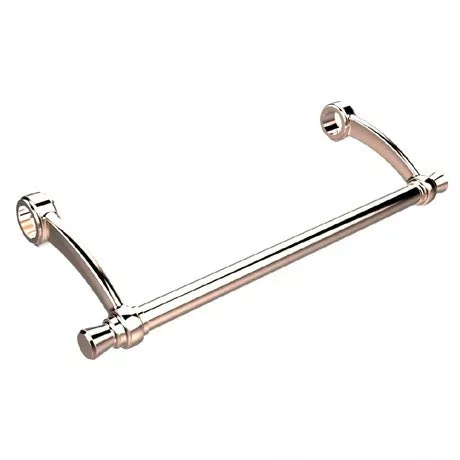 Heritage Bathrooms Heritage Abingdon Washstand Towel Rail - Rose Gold - WTABUNIRG 1 Heritage Bathrooms Heritage Abingdon Washstand Towel Rail - Rose Gold - WTABUNIRG