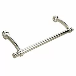 Heritage Bathrooms Heritage Abingdon Washstand Towel Rail - Vintage Gold - WTABUNIVG