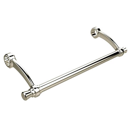 Heritage Bathrooms Heritage Abingdon Washstand Towel Rail - Vintage Gold - WTABUNIVG 1 Heritage Bathrooms Heritage Abingdon Washstand Towel Rail - Vintage Gold - WTABUNIVG