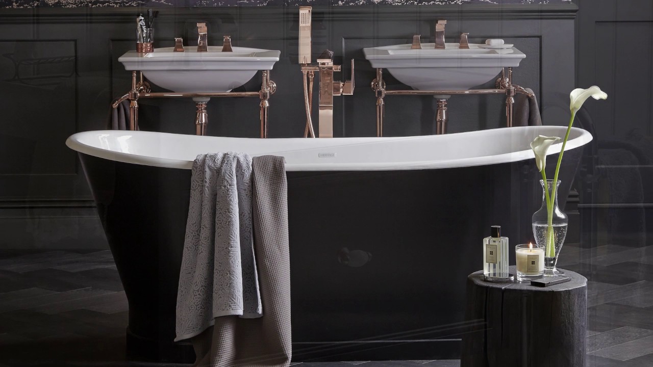 Front Page -Heritage Bathrooms shop Heritage Bathrooms Heritage – Dawlish Concealed Valve With 6″ Fixed Head Adjustable Riser – Chrome